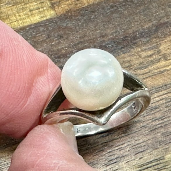 Silver Ring 3